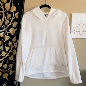 Fuzzy Champion Hoodie!